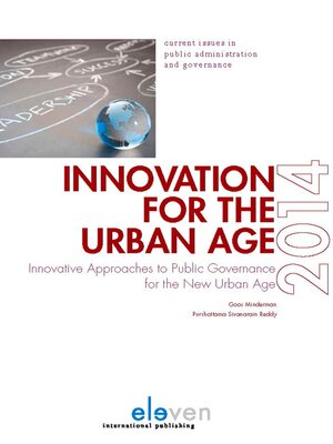 cover image of Innovation for the Urban Age